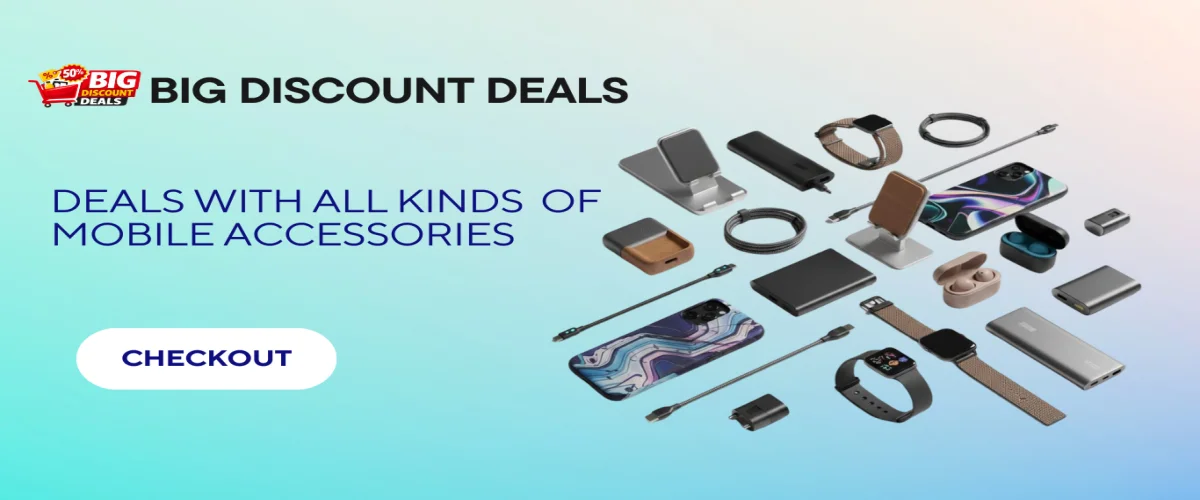 MOBILE ACCESSORIES