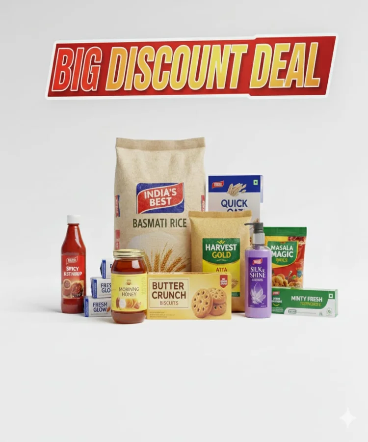 Big discount deals