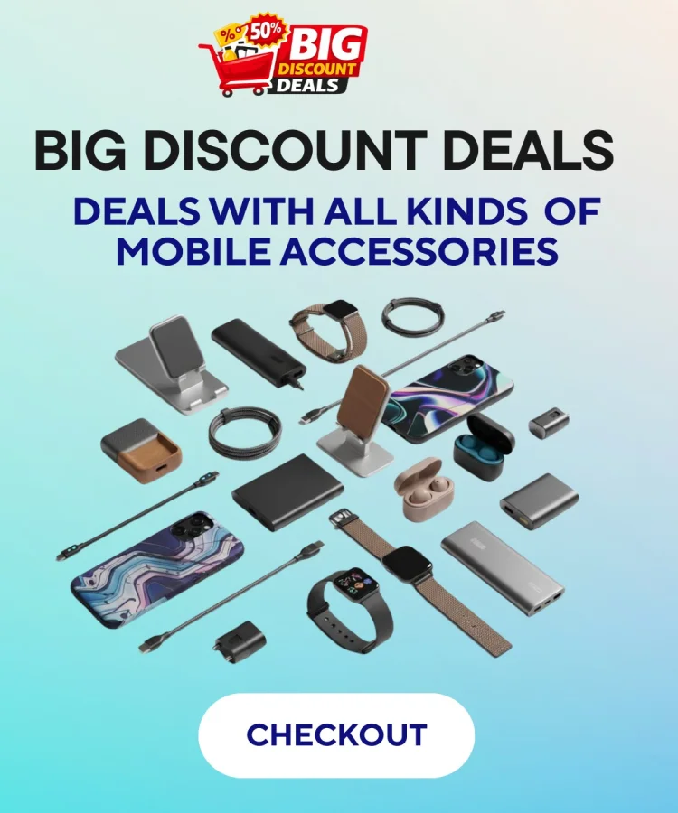 MOBILE ACCESSORIES