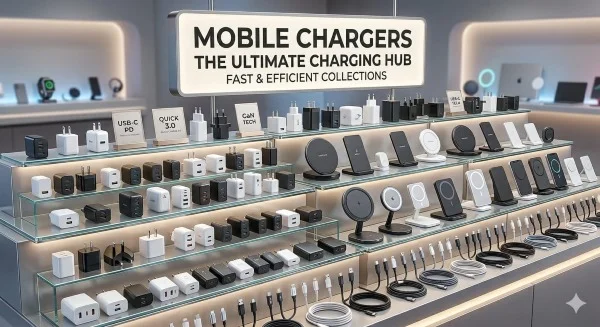 Mobile Chargers