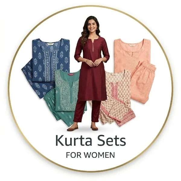 KURTA SETS &  MORE
