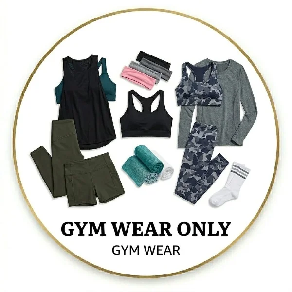 WOMEN GYM ACTIVE WEAR