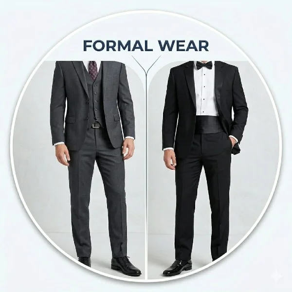 FORMAL WEAR