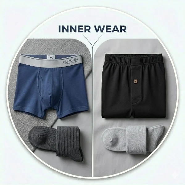 MEN INNER WEAR