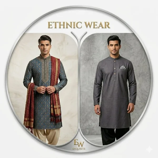 MEN ETHNIC WEAR