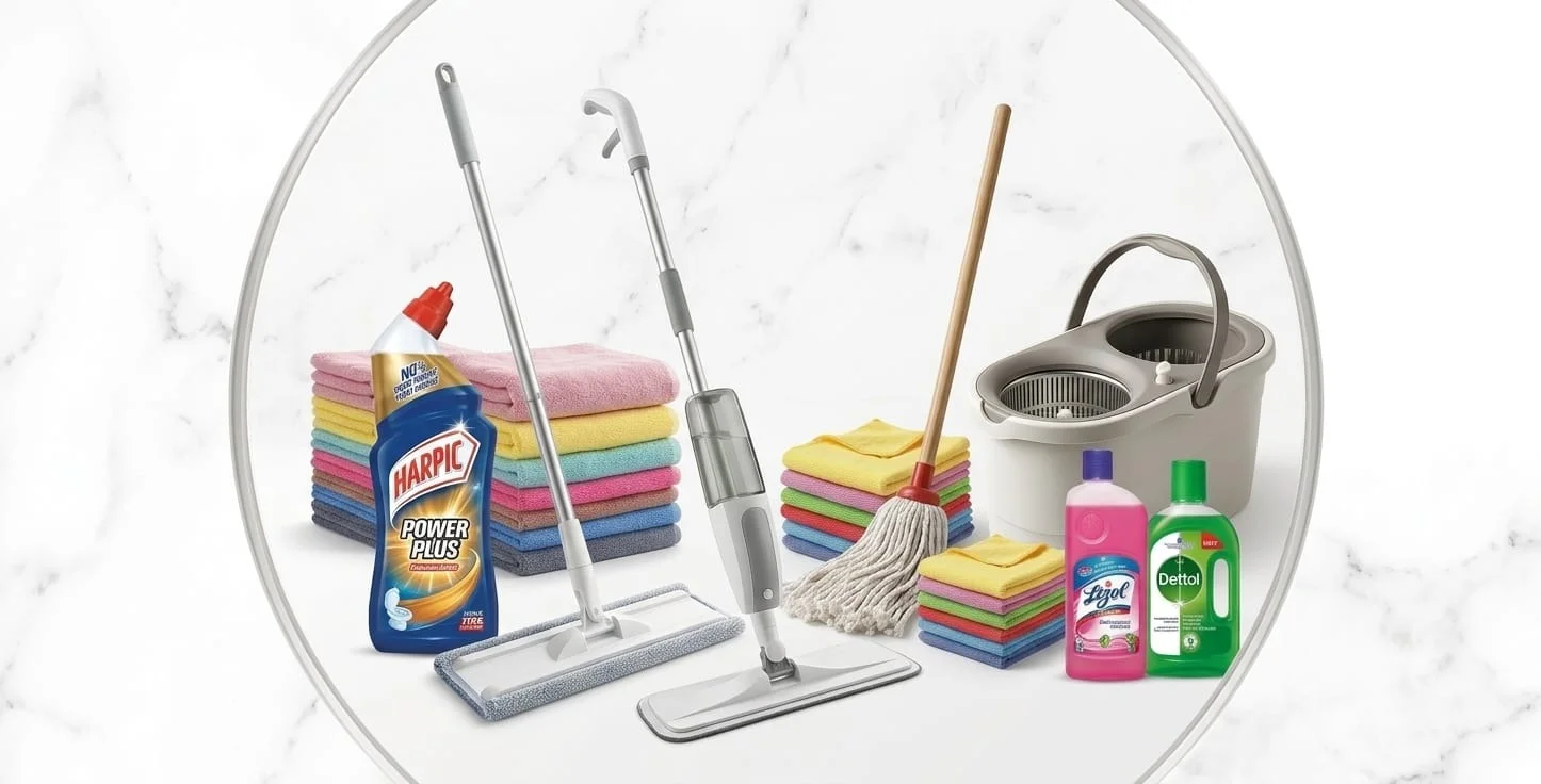 Cleaning & Household