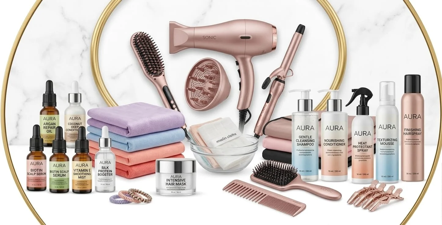 Haircare