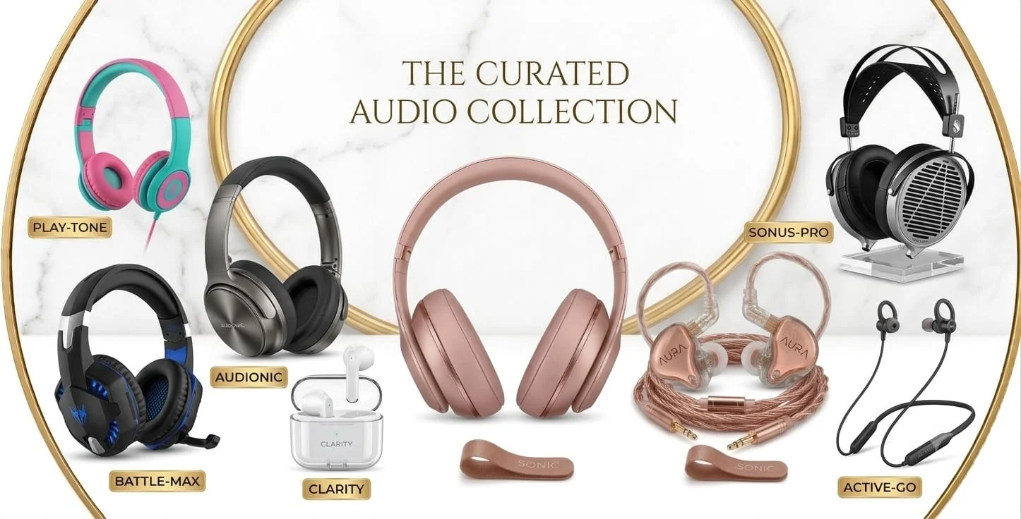Headphones