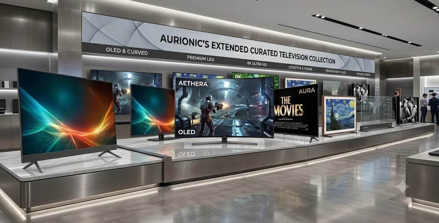 Televisions