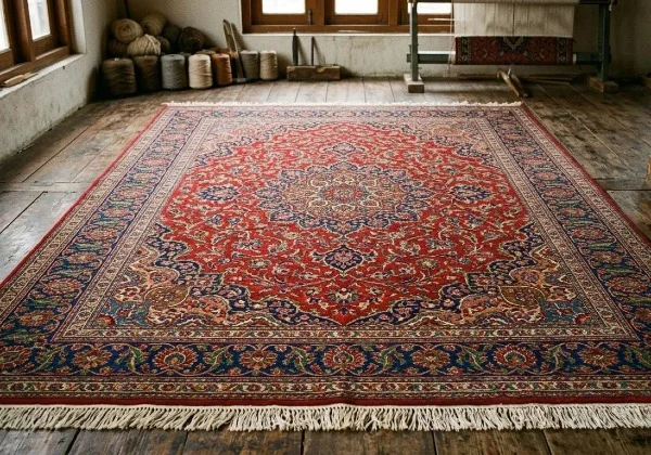 KASHMIRI CARPET