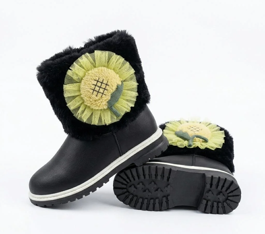 Sunflower Boots