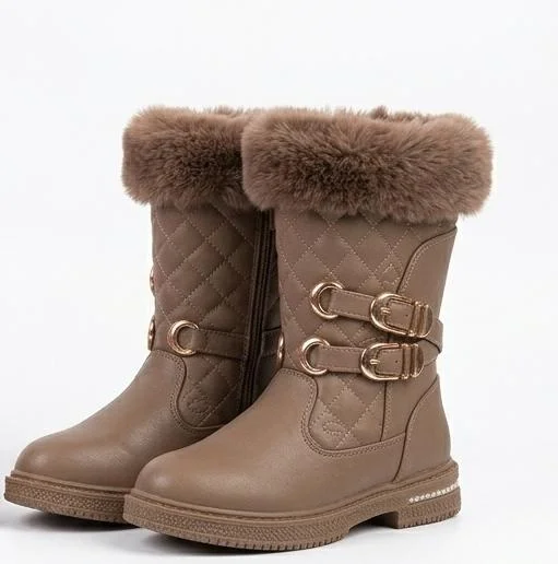 Long Ankle Boots