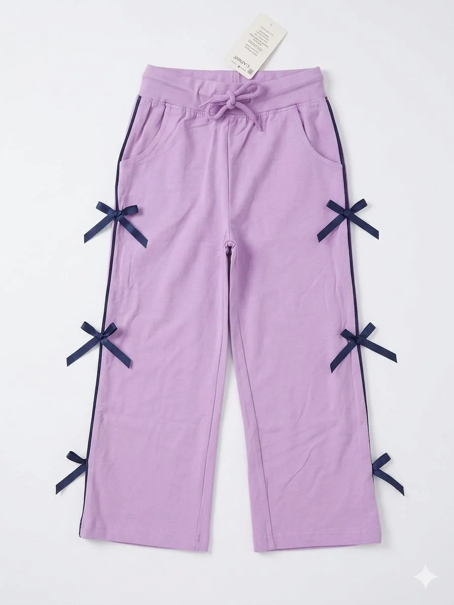 CATFISH GIRLS  KIDS TROUSER FOR SUMMER WEAR
