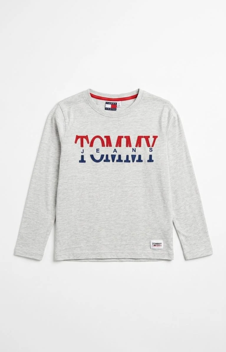 TOMMY HILFIGER BOYS FULL COTTON T-SHIRTS FOR SUMMER WEAR