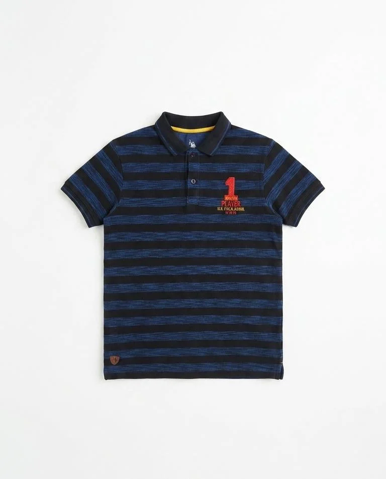 U.S. POLO ASSN. BOYS T-SHIRTS FOR SUMMER WEAR