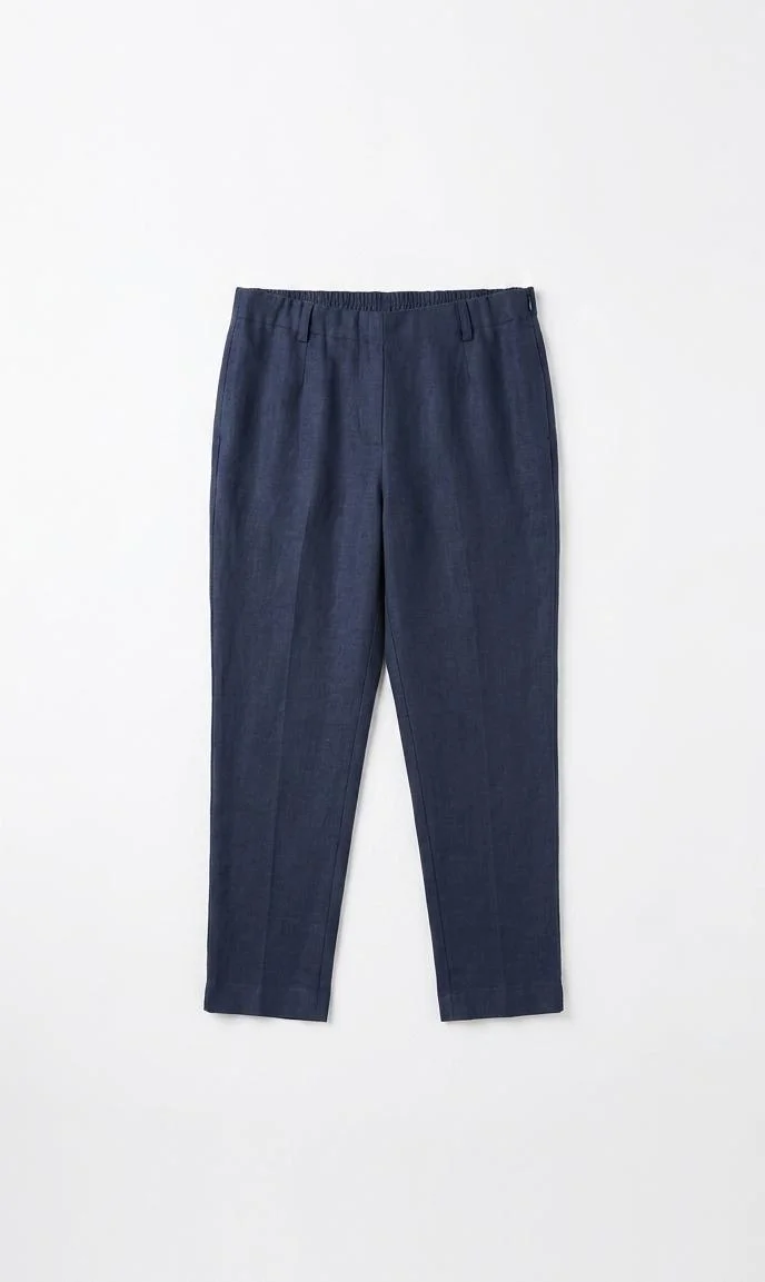 BIBA GIRLS WIDE LEG TROUSERS FOR SUMMER WEAR