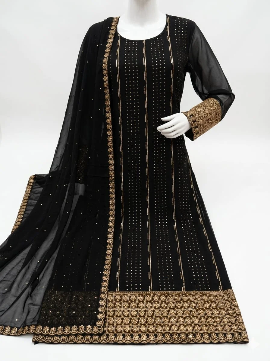 Mokesh  WOMEN SUIT FOR SUMMER WEAR