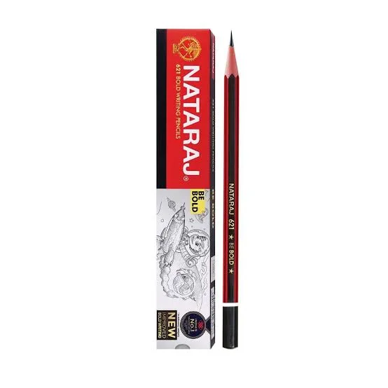 Natraj pencil
