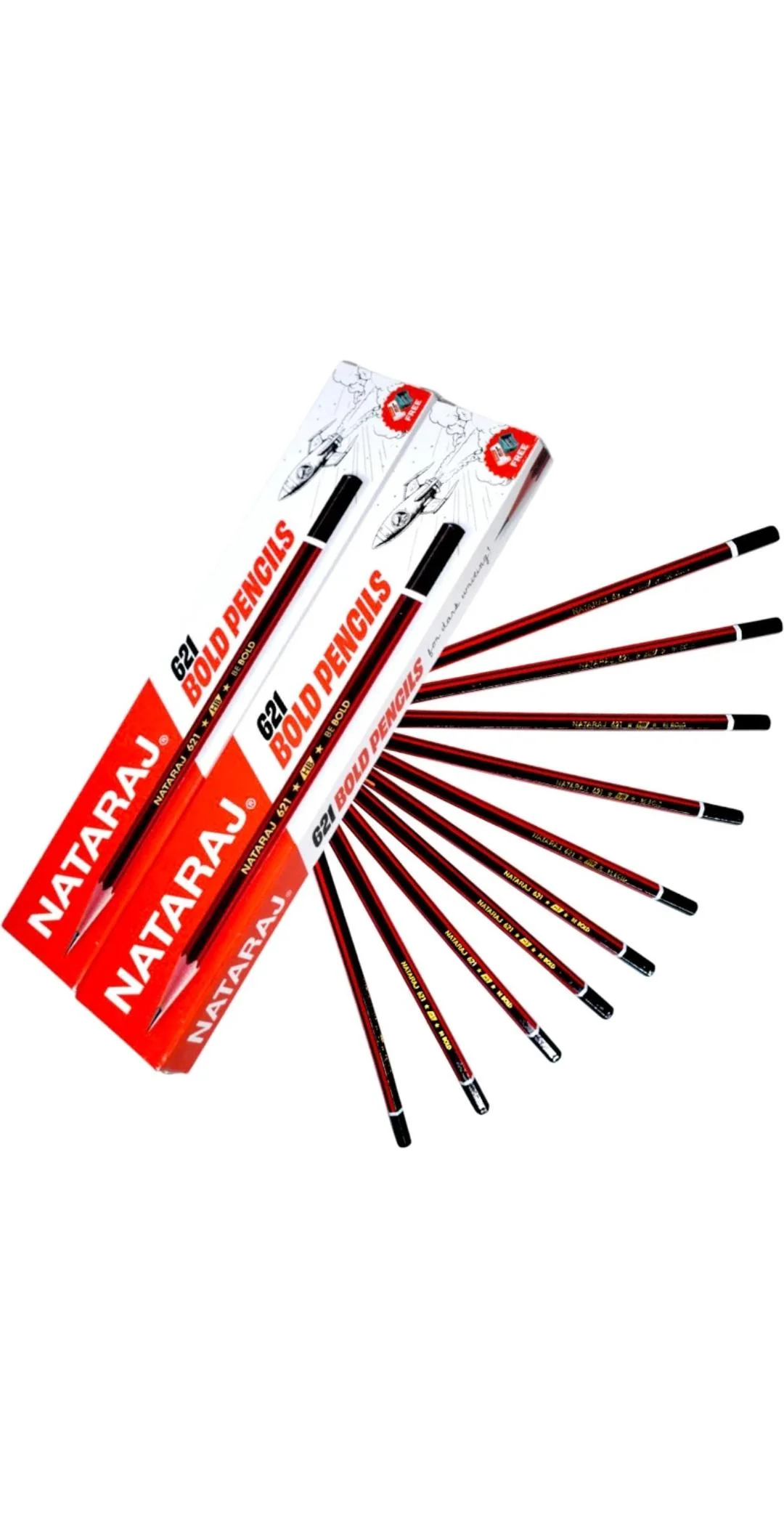 natraj pencil