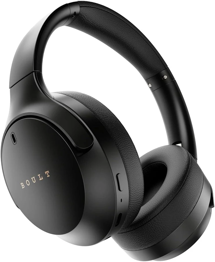BOLT BOSS HEADPHONE