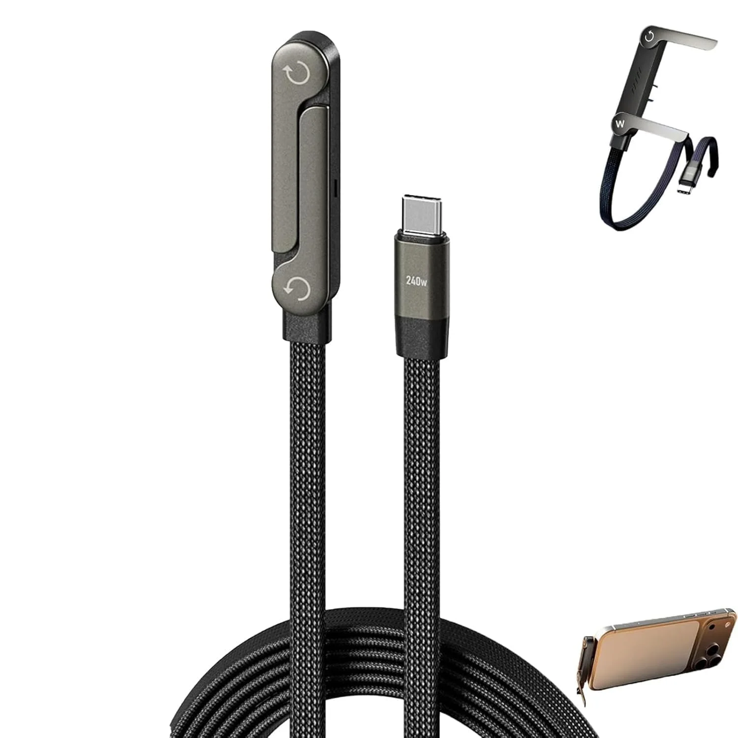 240w fast charge
