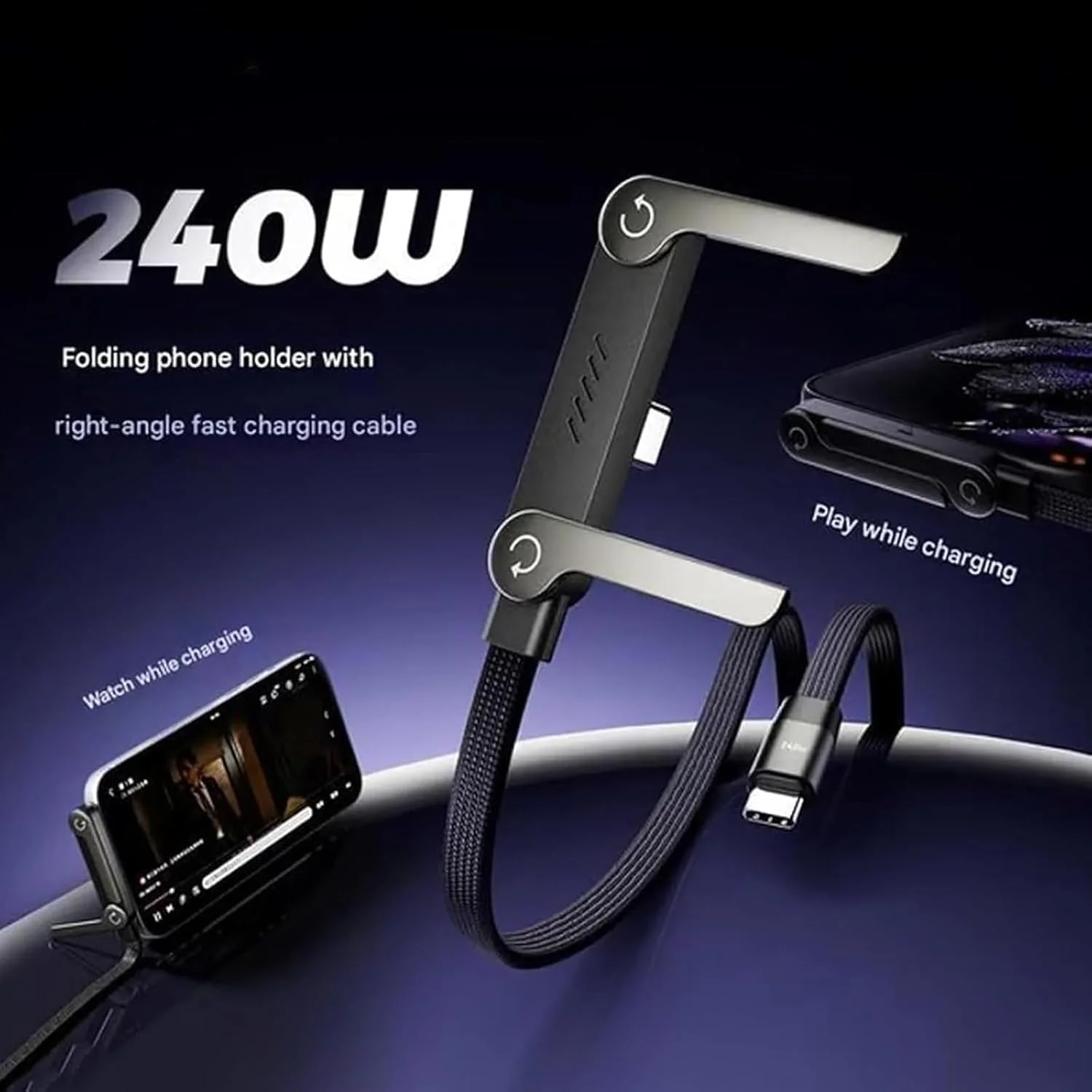 240w fast charge