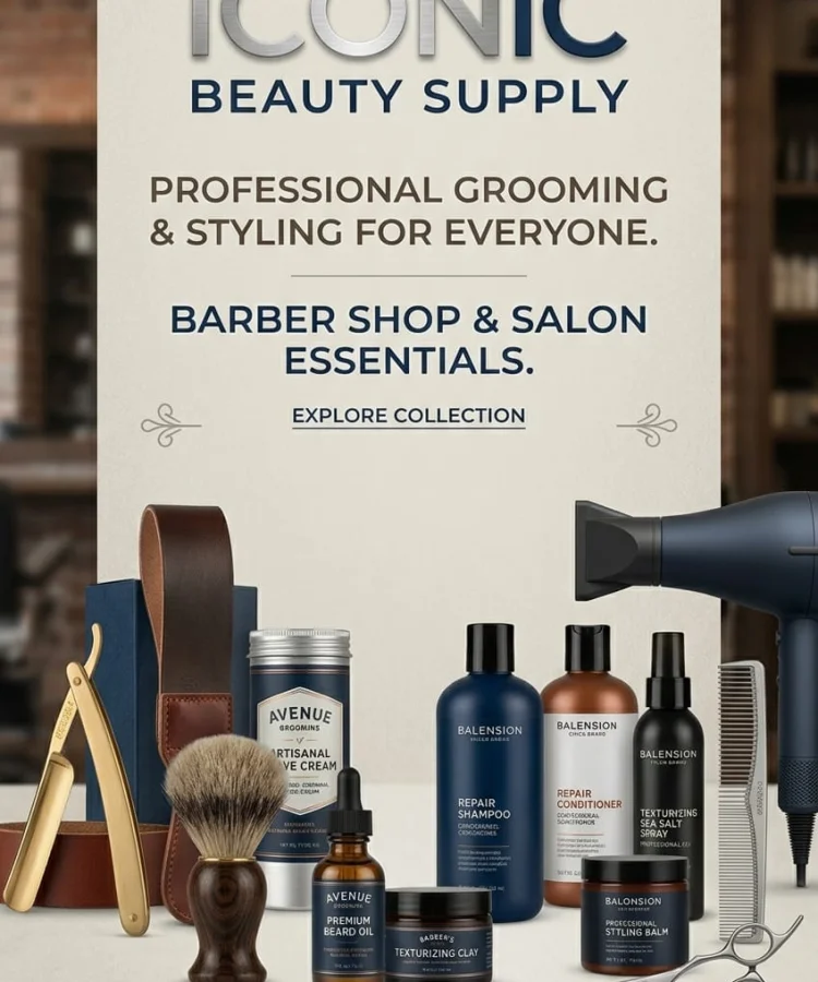 Iconic Beauty store