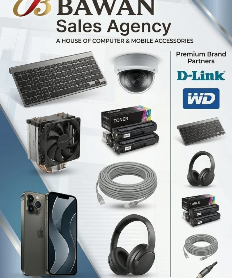 Bawan Sales
