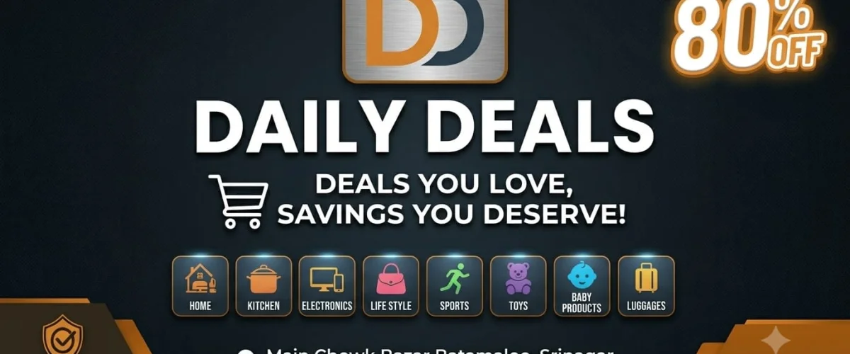Daily Deals