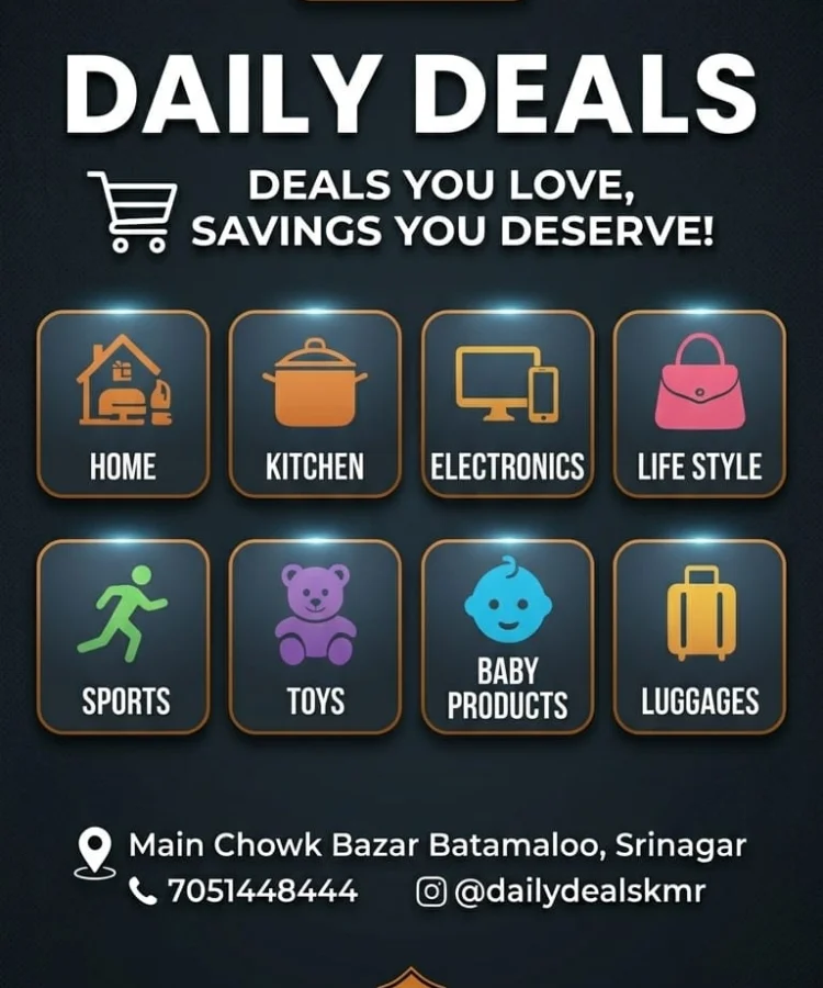 Daily Deals